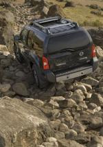 Nissan Xterra 2009 года